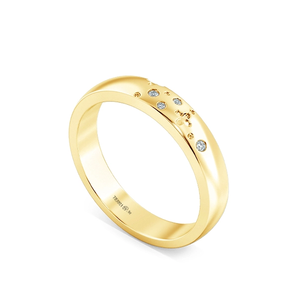 Cặp nhẫn cưới NCC2080 4